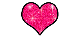 love - A pink color heart