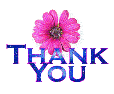 internet - picture saying thank you