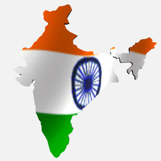 Map of India as icon of my interest - Map of India as icon of my interest.