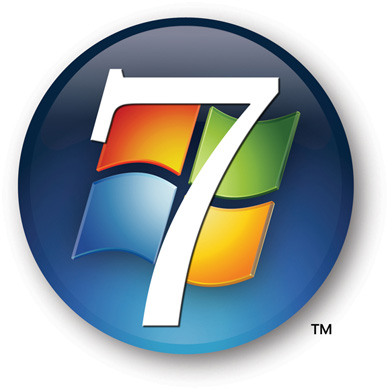 i am a windows 7 user - windows 7 logo