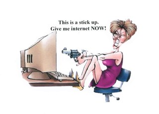Give Me Internet Now! - I think everyone is ready to be able to get internet easily with no hassles! Make sure you've got the best resources to do so!