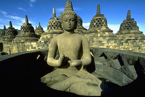 Candi Borobudur - Here where my favorite