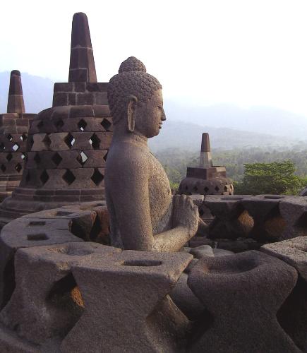 candi borobudur indonesia - here where my favorite candi borobudur