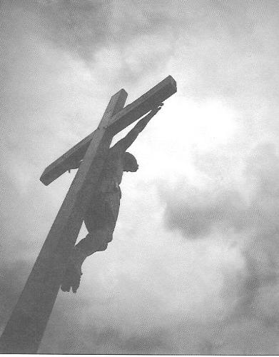 Crucified - Christ died for MY sin