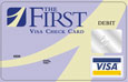 VISA Debit or ATM card- explanations. - 
A debit card (also known as a bank card or check card) is a plastic card that provides an alternative payment method 

to cash when making purchases. Functionally, it can be called an electronic cheque, as the funds are withdrawn 

directly from either the bank account, or from the remaining balance on the card. In some cases, the cards are 

designed exclusively for use on the Internet, and so there is no physical card.The use of debit cards has 

become widespread in many countries and has overtaken the cheque, and in some instances cash transactions by volume. 

Like credit cards, debit cards are used widely for telephone and Internet purchases, and unlike credit cards the 

funds are transferred from the bearer&#039;s bank account instead of having the bearer to pay back on a later date. 

allows you to pay off some money you owe the company over a period of time. Debit cards can also allow for instant 

withdrawal of cash, acting as the ATM card for withdrawing cash and as a cheque guarantee card. Merchants can also 

offer "cashback"/"cashout" facilities to customers, where a customer can withdraw cash along with their purchase. 
