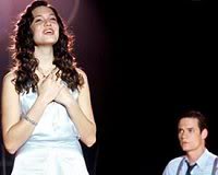 A Walk To Remember - Scene from A Walk To Remember during the play when she sings 'Only Hope.'