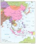 Asia Maps - the maps of Asia