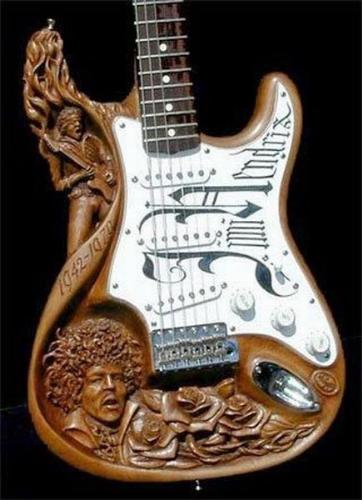 guitar - Guitar2 with art