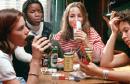 kids drinking - young drinkers...