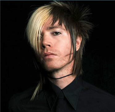 Jade Puget, AFI - Jade Puget of AFI
