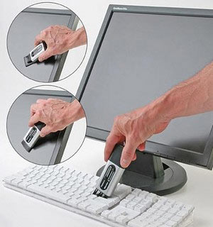 Keyboard Cleaning - Cleaning PC