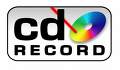 cd record - shopping logo