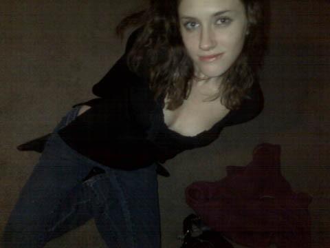 me on21 bday - this is a picture my friend took of me on my 21st