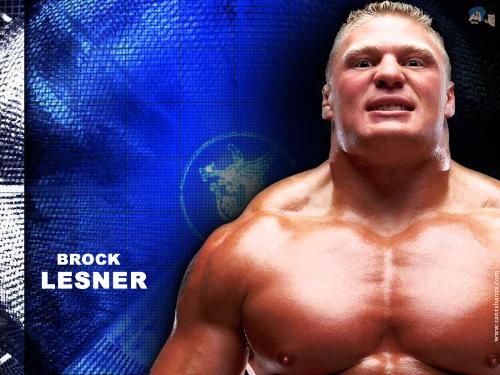 Brock Lesnar - He actually leaved WWE for some reason.But he was one of the greates wrestler.