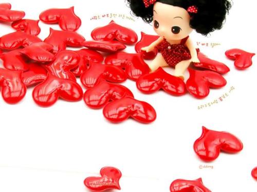 lovely - ren my best color