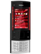 Latest in nokia - Nokia X3 is one among the newly announced phones by Nokia. Its a beautiful phone based on Nokia Series 40 6th Edition developer platform. Has features like 3.2 megapixel FullFocus (EDOF) camera, stereo FM Radio with internal FM radio antenna, Flash Lite 3.0, Bluetooth 2.1 +EDR and MIDP Java 2.1 with additional Java APIs. The price is expected to be $175.00+