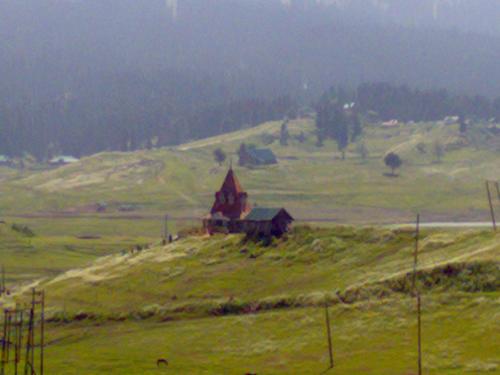 i love this valley - gulmarg