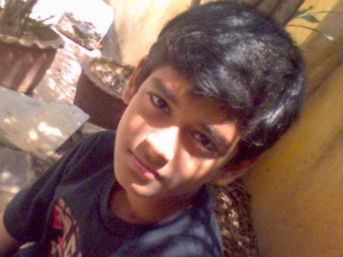 indian - the cute little indian boy
