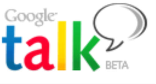 Gtalk - The logo for the Gtalk (Google talk messenger). All those who used Gtlak have seen this image.