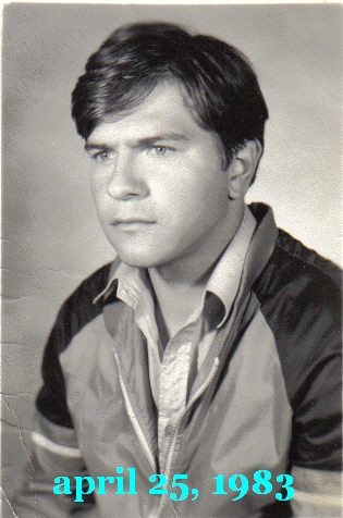 the oldest pic - This is the oldest pic of me that I managed to save ...