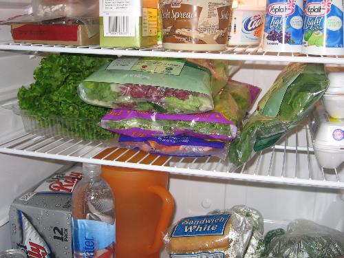 Healthy Fridge - Natural food