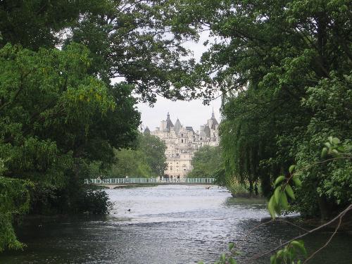 St James' Park - St James' Park, London, England