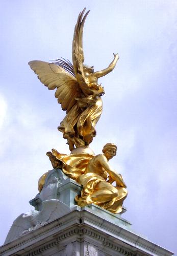 London - London,outside Buckingham Palace