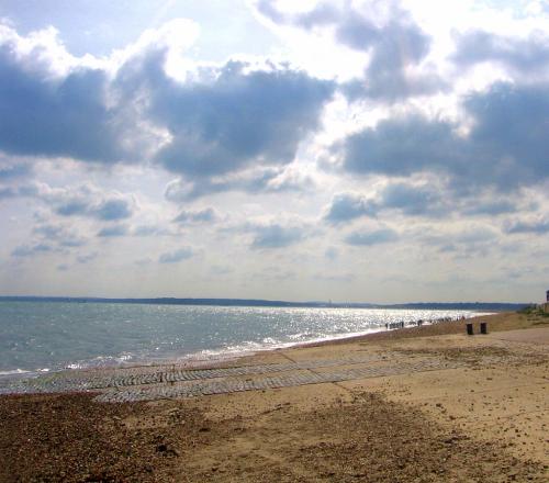 Calshot Spit - Calshot, South of England