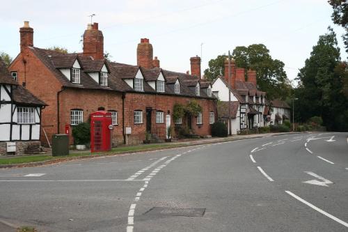 Hursley - A small village just outside Winchester, in the South of England