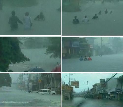 typhoon ondoy - Mother Nature must Have been Very Pissed Off!!