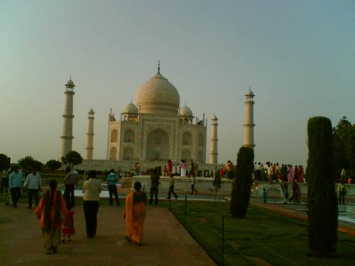 Amazing Beauty - One of the wonder of world