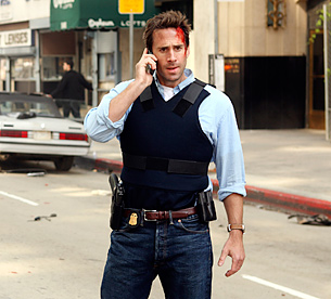 FlashForward // Agent Benford - Pilot - Flashforward pilot