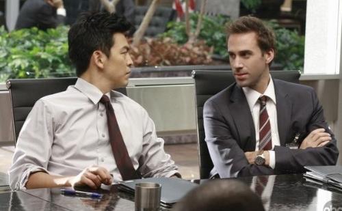 FlashForward // Demetri and Mark - Flashforward, wit. Demetri Noh and Mark Benford