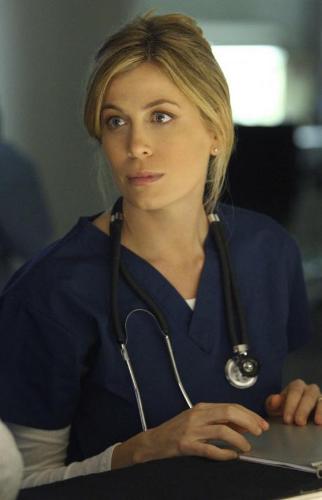 FlashForward // Olivia Benford // Doctor - FlashForward, pilot