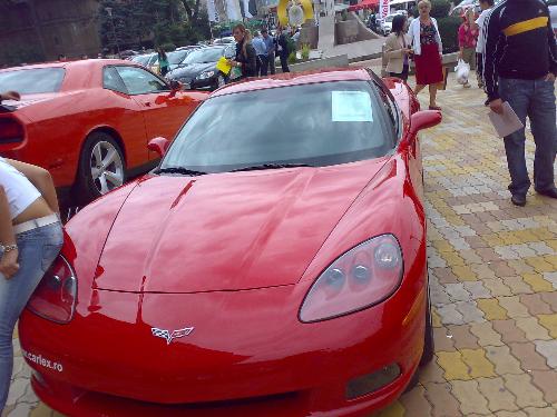ford viper - red for viper