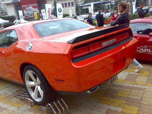 dodge - doge charger