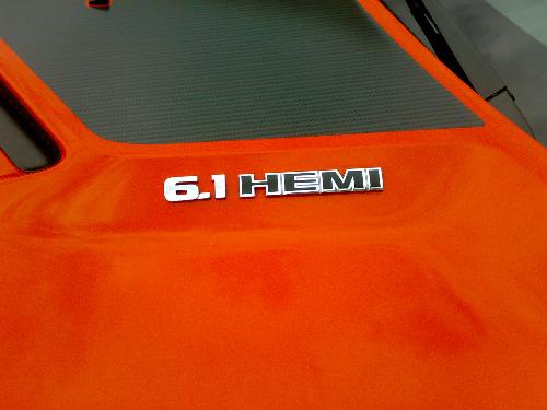 dodge - dodge with 6.1 hemi