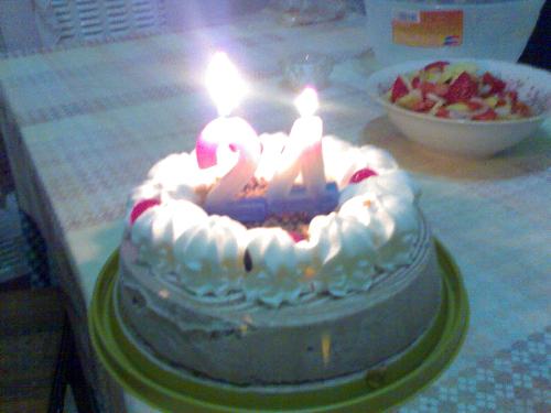 ice cream - ice cream cake