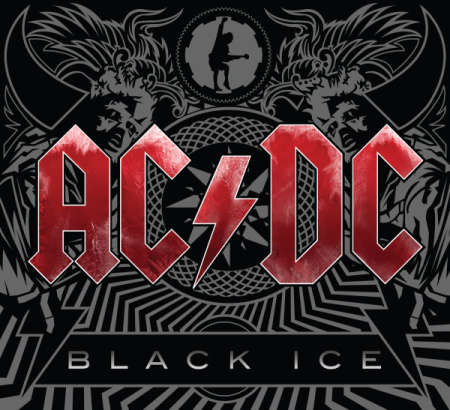 acdc - New album of ACDC: Black ice