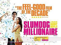 Slumdog millionaire - slumdog millioniare movie