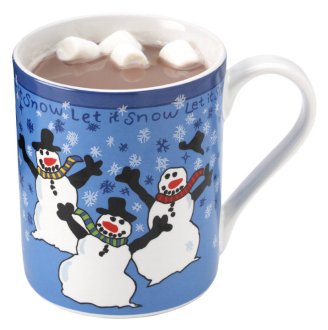 Hot Cocoa... - Hot Cocoa...
