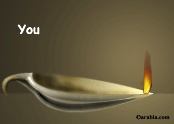 love - you light up my life