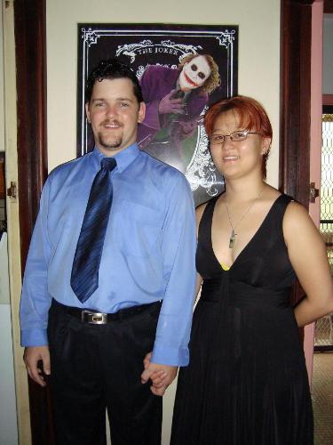going to phantom - This was when me and my girlfriend at the time, went to see phantom of the opera. It was a great opera and was more modern than i thought. Feel free to comment on things that turned out differnt than you planned?