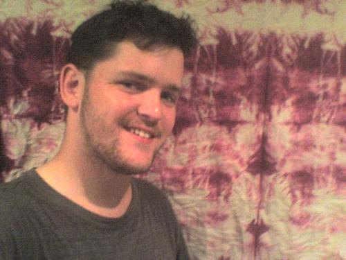 old now - this pic was about halfway though 2008. I had a period of weight loss, but alsa i have gained it back now, sob*.