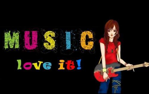 music lover! - Music is life!