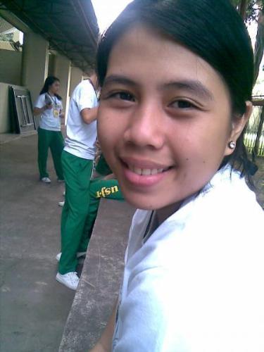 out side of our P.E room - nothing to do ., so just taking up pictures.!! :)