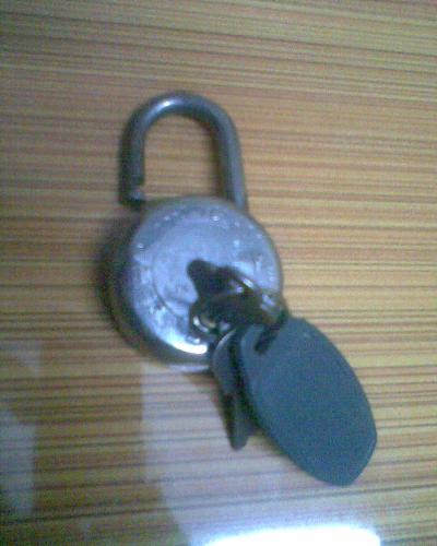 Door Lock - Lock and Key