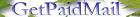 GetPaidMail - GetPaidMail banner for one of the paid to read email,paid to click sites