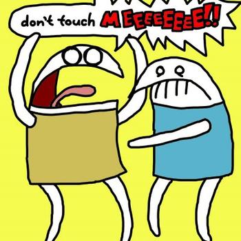 Haphephobia - Do you know anyone with Haphephobia? The fear of being touched.   My sister married someone who can't stand to be touched and it's causing problems.