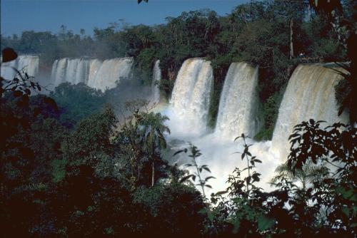 nature - falls falls